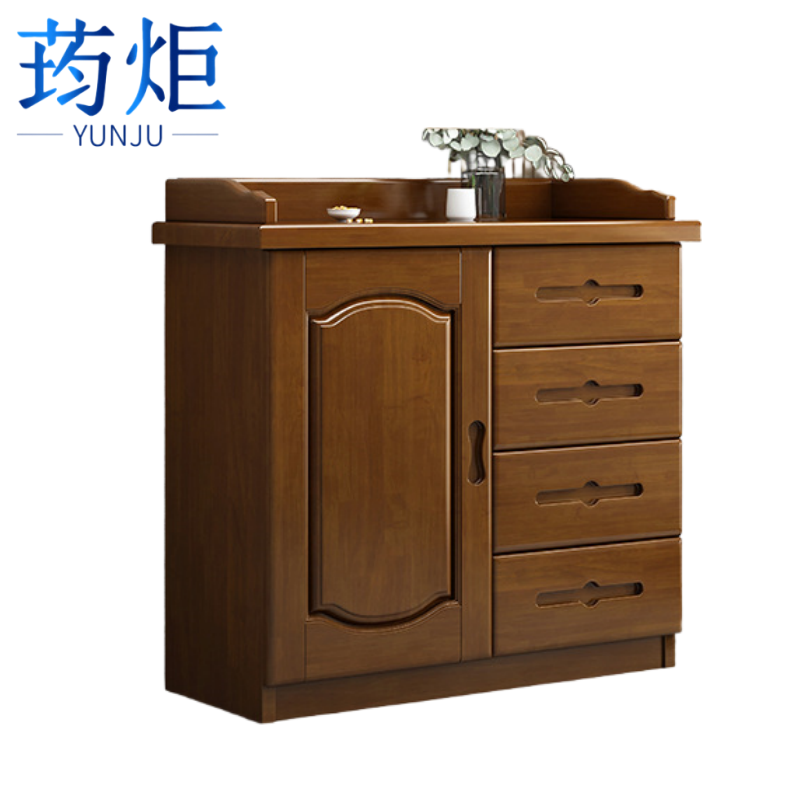 荺炬茶水柜高清大图