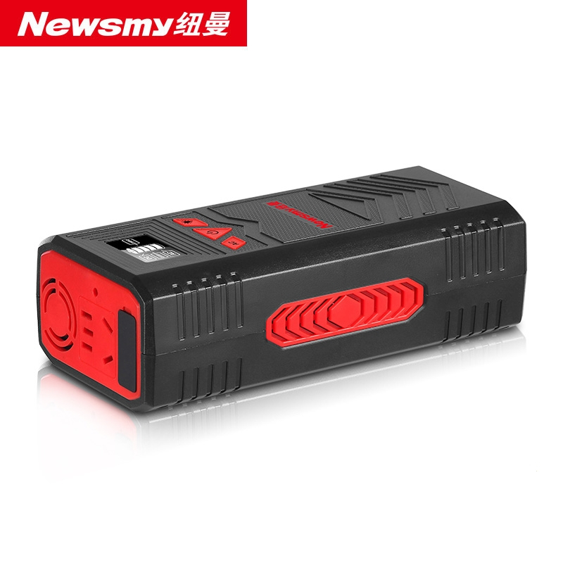 纽曼(Newsmy)N85汽车载电瓶应急启动电源12V大容量220v笔记本供搭电宝