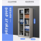 铜林文件柜铁皮柜资料档案柜财务凭证柜0.8mm厚TL-0038