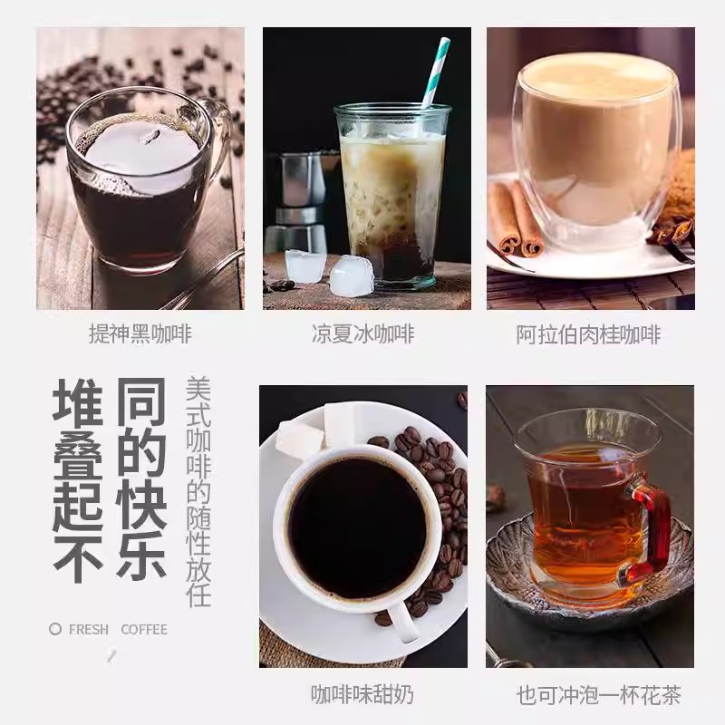 Donlim东菱美式咖啡机家用全自动智能办公室商用研磨一体滴漏煮式高清大图