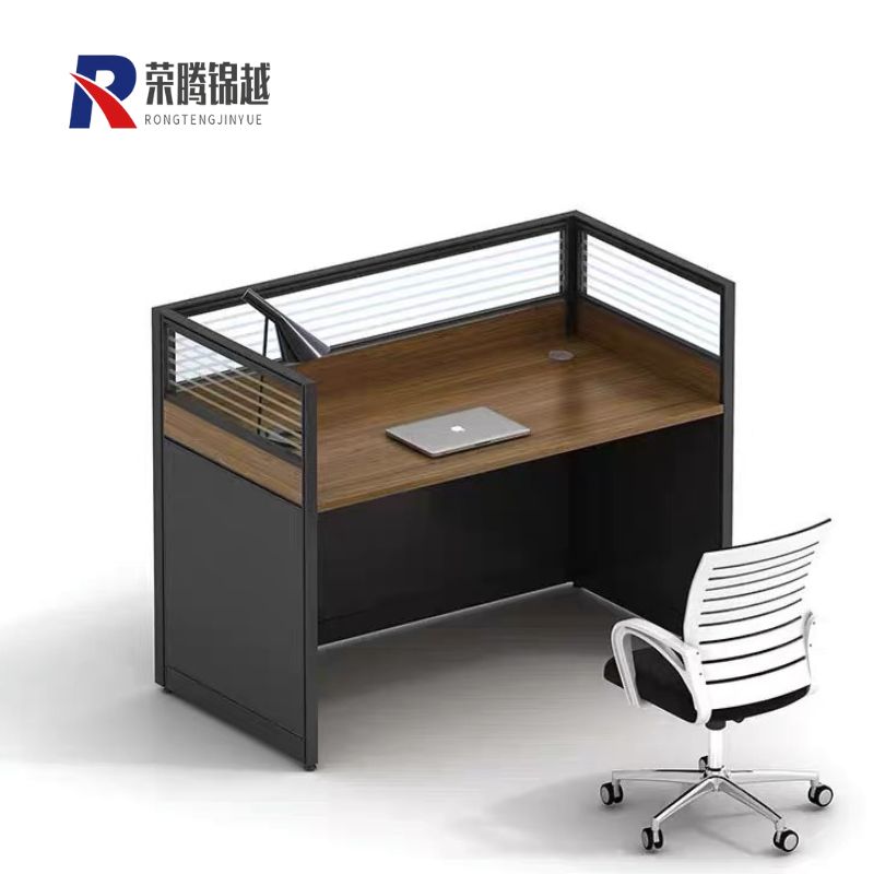 荣腾锦越 屏风工位 1200*600*1100mm /张(含活动柜)高清大图