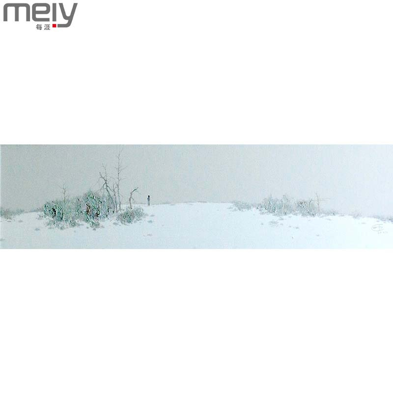 每涯艺术 陈正帅《苍茫大地主沉浮》NO.2 艺术家原创油画艺术品收藏 客厅卧室玄关餐厅办公室居家装饰 挂画