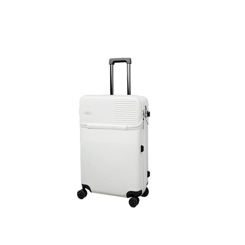 云曳行李箱拉杆箱加厚旅行密码箱B69-22寸高清大图