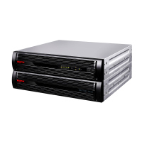 山特C1KR UPS不间断电源 机架式1000VA/800W双转换在线式稳压