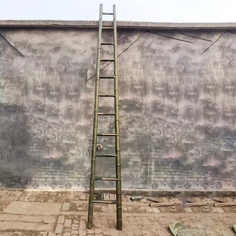 标测科技(BIAOCE TECHNOLOGY) BC-5 竹梯 5米 (单位:把)高清大图