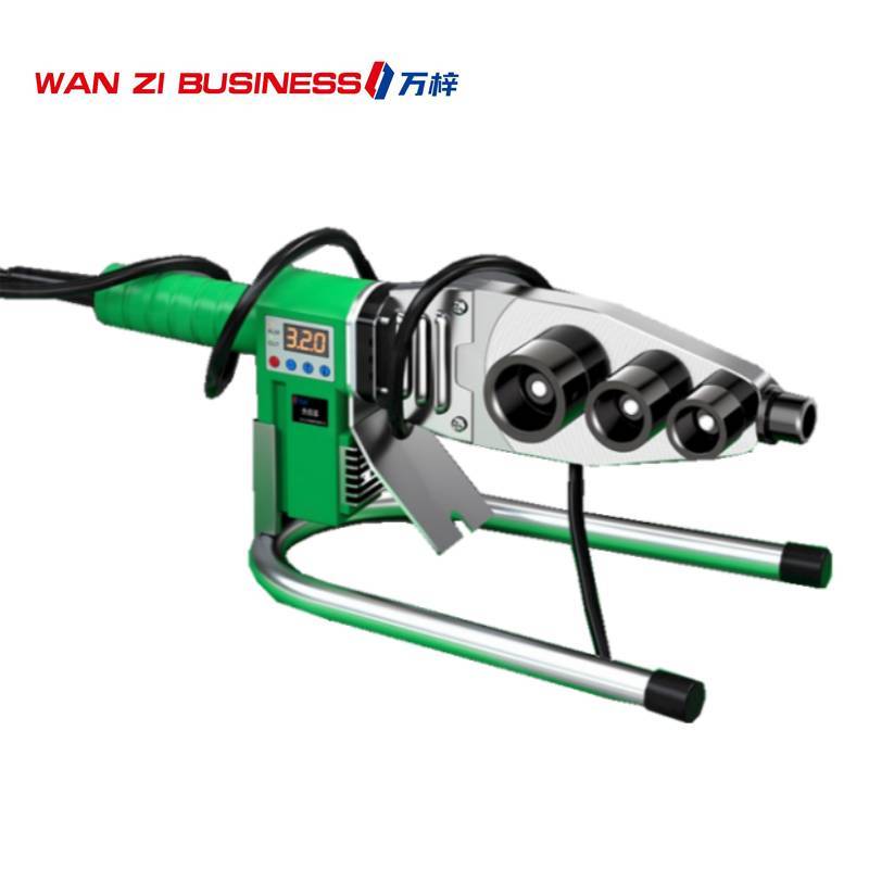 万梓 热熔器 配全套模头 台