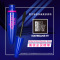 美宝莲(Maybelline)飞箭睫毛膏10ml(黑色)*2+加赠眼部及唇部卸妆液 40ml*2