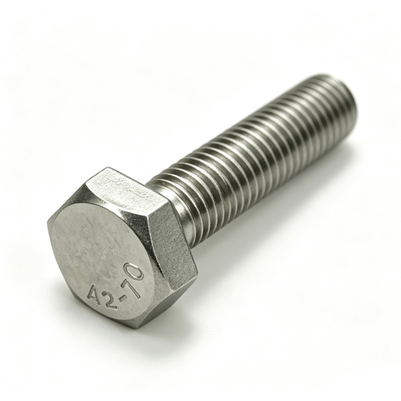 华金威 不锈钢螺栓 GB/T5781-2025 M6*30/个高清大图