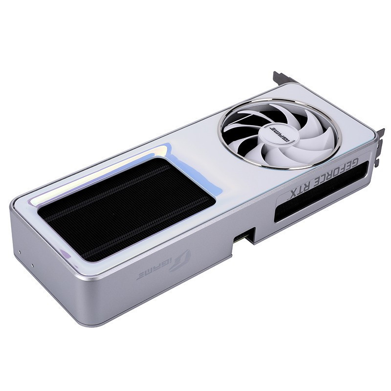 七彩虹iGame GeForce RTX 3070 TI Customization OC 8G玩家定制游戏电竞显卡