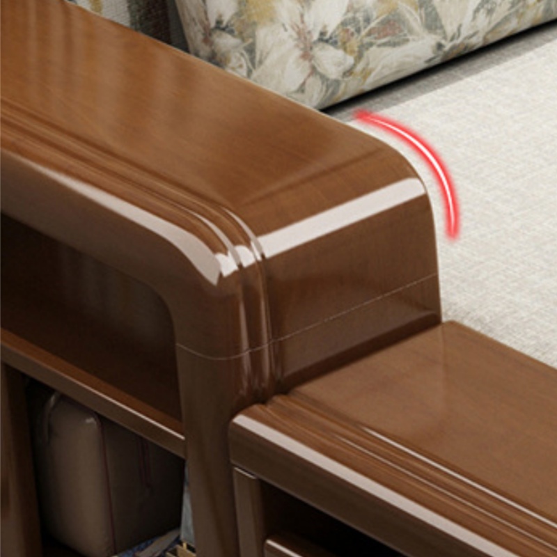 演发 沙发四人位+茶几 套高清大图