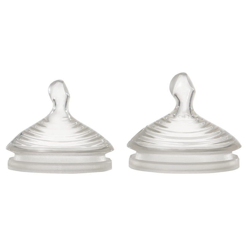 特惠清仓 NUK自然母感奶嘴(成长型硅胶大号)高清大图