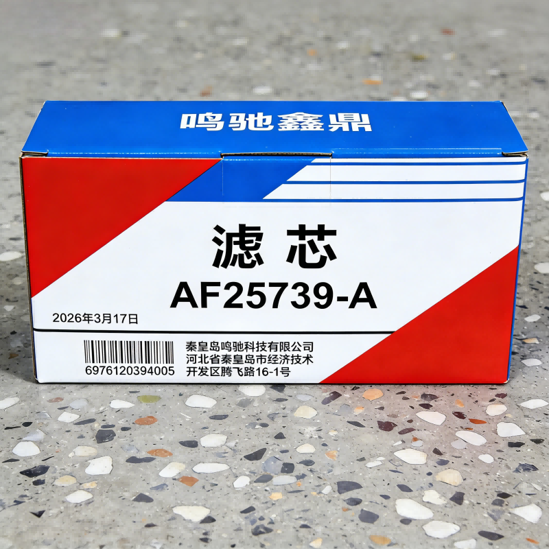 鸣驰鑫鼎 滤芯 AF25739-A 个高清大图