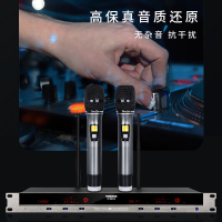 万利达(Malata)AM801A点歌机ktv音响套装卡拉OK双系统点歌机10英寸音箱组合功放