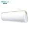 海信（Hisense） 1匹变频新1级能效轻奢挂壁式健康舒适节能防护杀菌柔风冷暖家用空调挂机KFR-26GW/E70A1