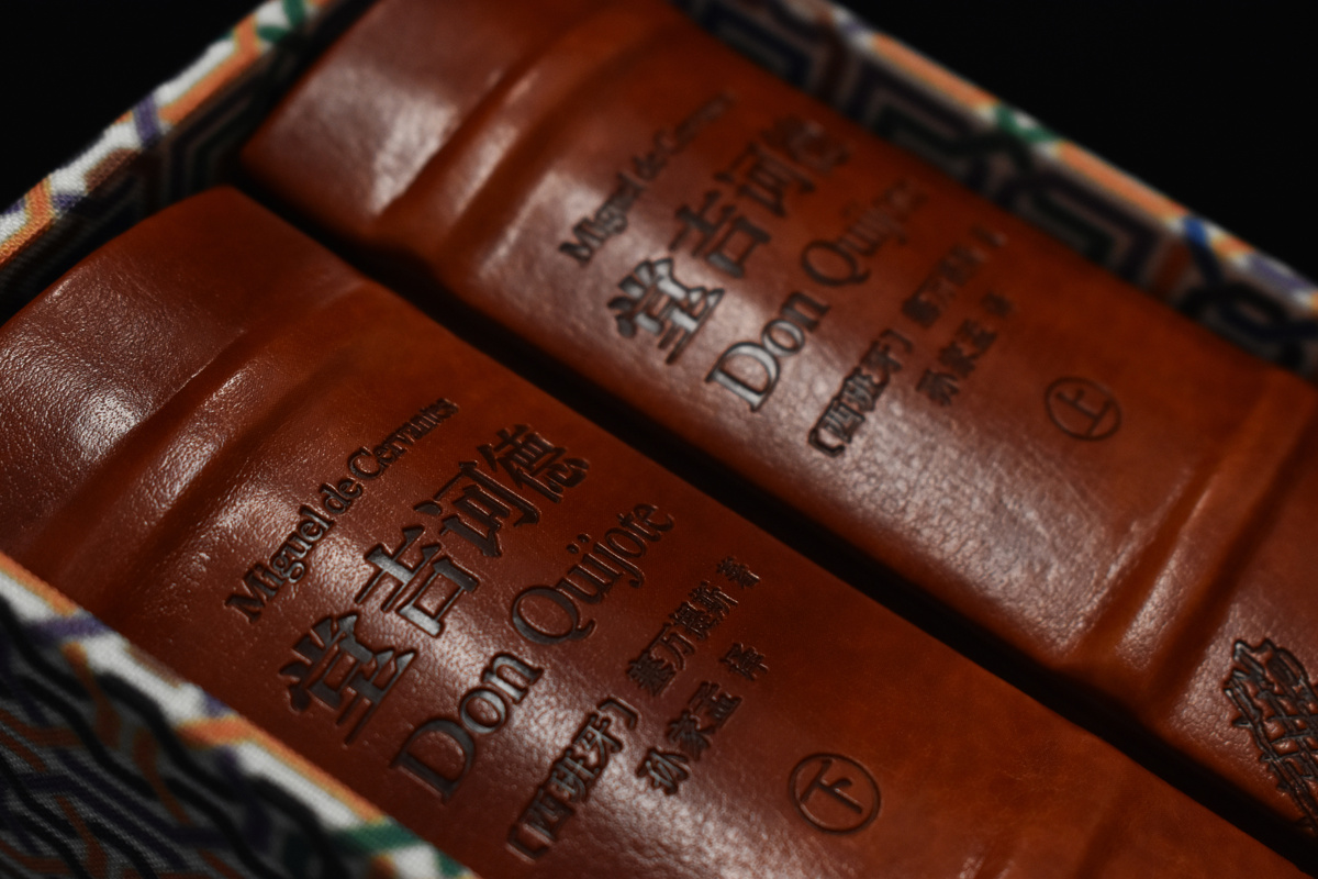 [正版]堂吉诃德 插图珍藏本020 [西]塞万提斯 著 孙家孟 译 多雷插画 西方现代小说之始 长篇小说 上海译文出版高清大图