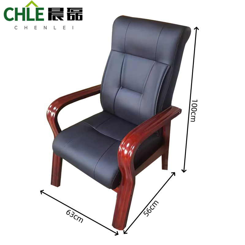 晨磊 职员椅100cm把高清大图