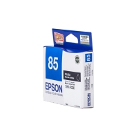 爱普生(EPSON)T0851 原装黑色墨盒 (适用PHOTO1390/R330机型) 墨盒/墨水