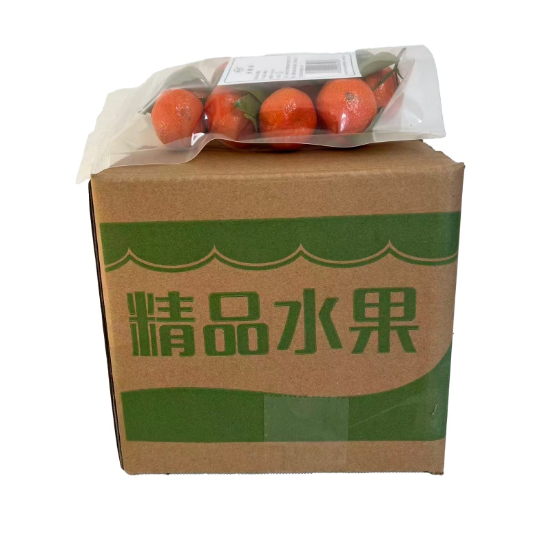 钿满堂砂糖桔5kg/箱高清大图