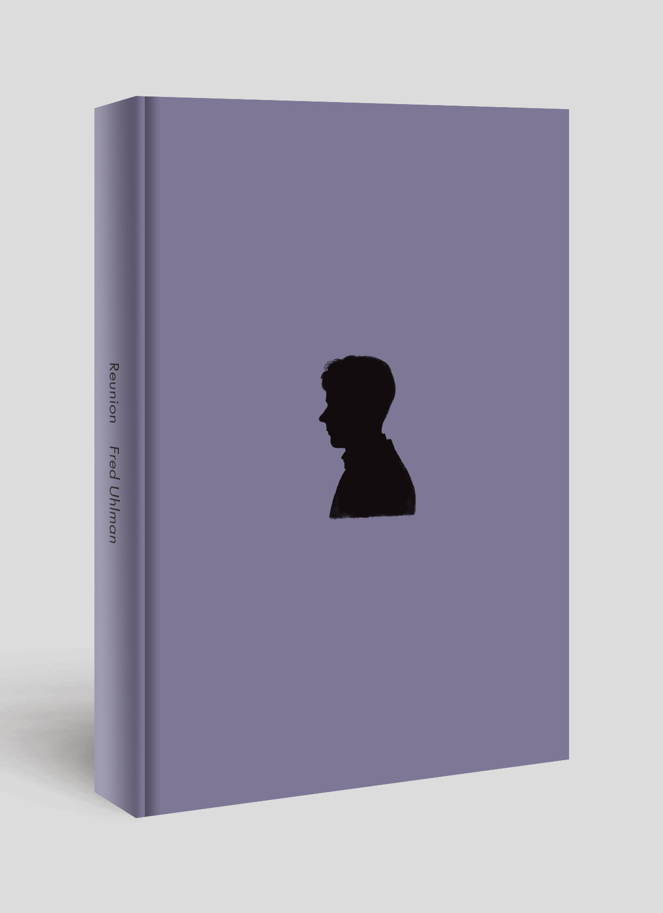 [醉染正版]正 版 重逢 弗雷德·乌尔曼著理想国贝贝特出品 中篇小说外国小说文学读物散文随笔书信说广西师范大学出版社高清大图