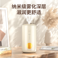 加湿器家用小型卧室客厅大容量喷雾轻音孕妇婴儿空调车载香薰