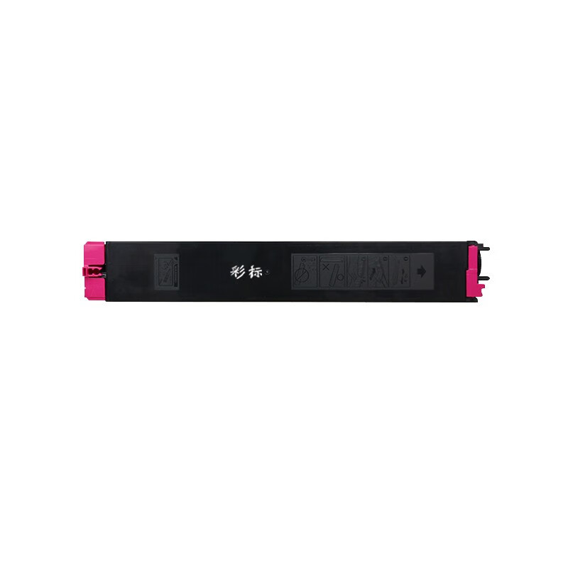 彩标 MX-60CT系列 MX-60CT-MB 约24000页适用夏普MX-C3081/3581硒鼓 (单位:支) 红色高清大图