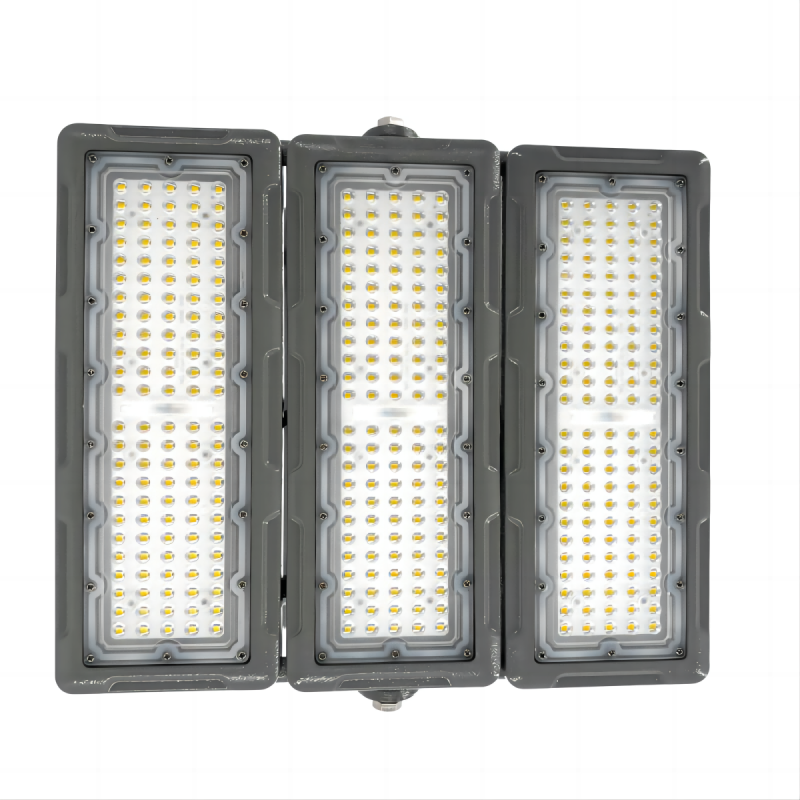 简鼎 JD7113 300W AC220V IP66 LED三防灯 (计价单位:个) 灰色