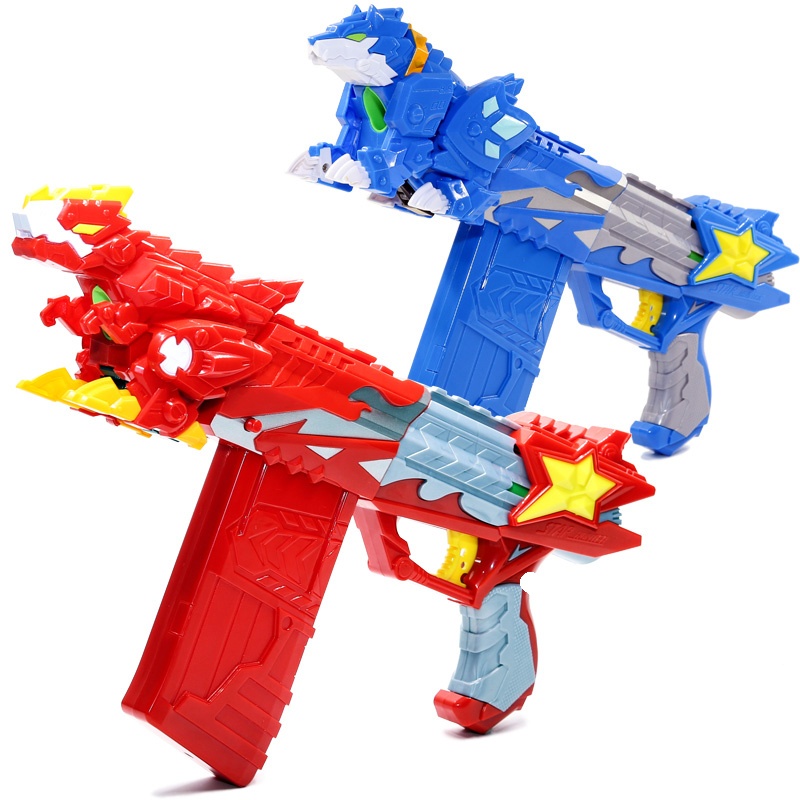 星兽猎人2玩具兴寿新狩手猎刃凯炎星耀神对战软弹弹射套装男孩dx月暗