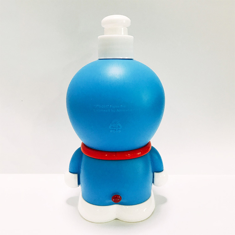哆啦A梦(DORAEMON) 儿童洗发沐浴露2合1送洗漱套装380g高清大图