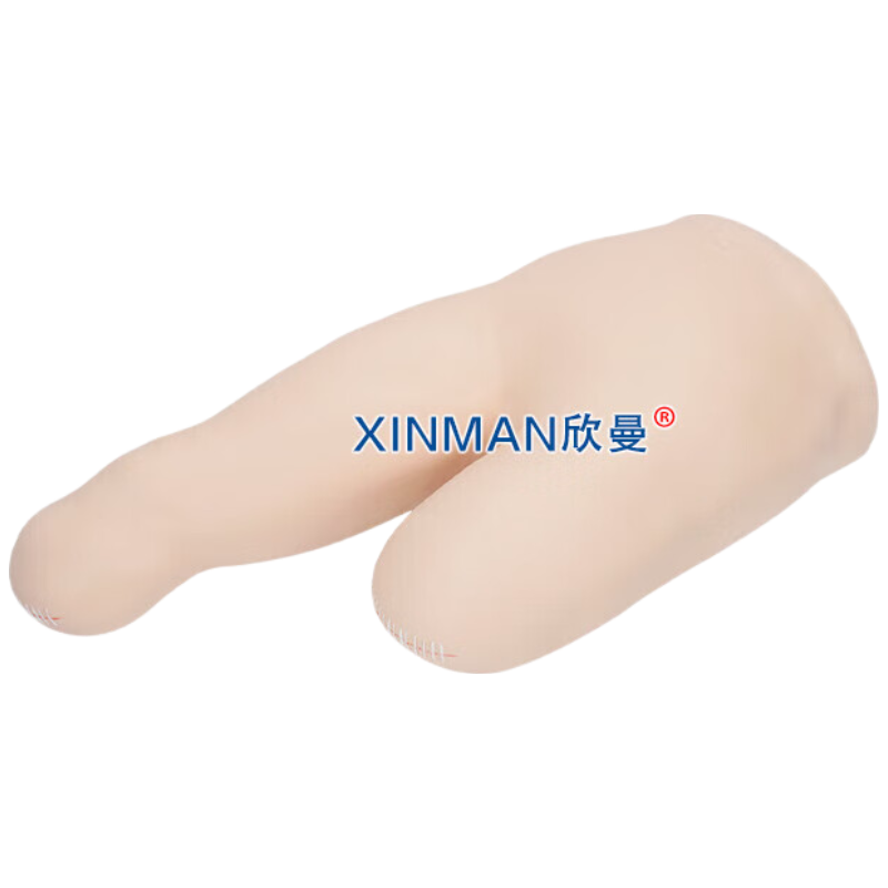 欣曼科教 高级低位包扎模型 下肢包扎模型XM-BZ01高清大图