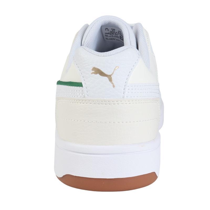 彪马(Puma)女跑步鞋透气舒适加宽楦体柔软缓震经典篮球风设计
