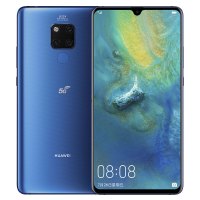 华为(HUAWEI) 华为Mate20 X 5G版 全网通 8GB+256GB 宝石蓝 麒麟980芯片 移动联通电信5G全网通手机 华为mate20x5g版