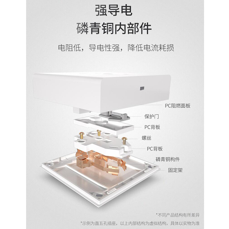 康拓THDS-BS探头箱上箱体