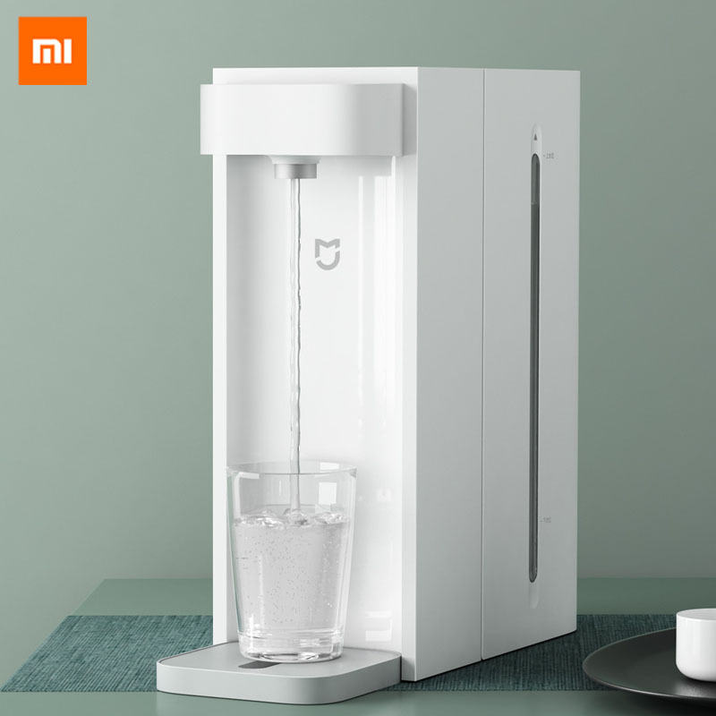 小米米家即热饮水机c1家用速热台式小型电热水壶桌面饮水器茶吧