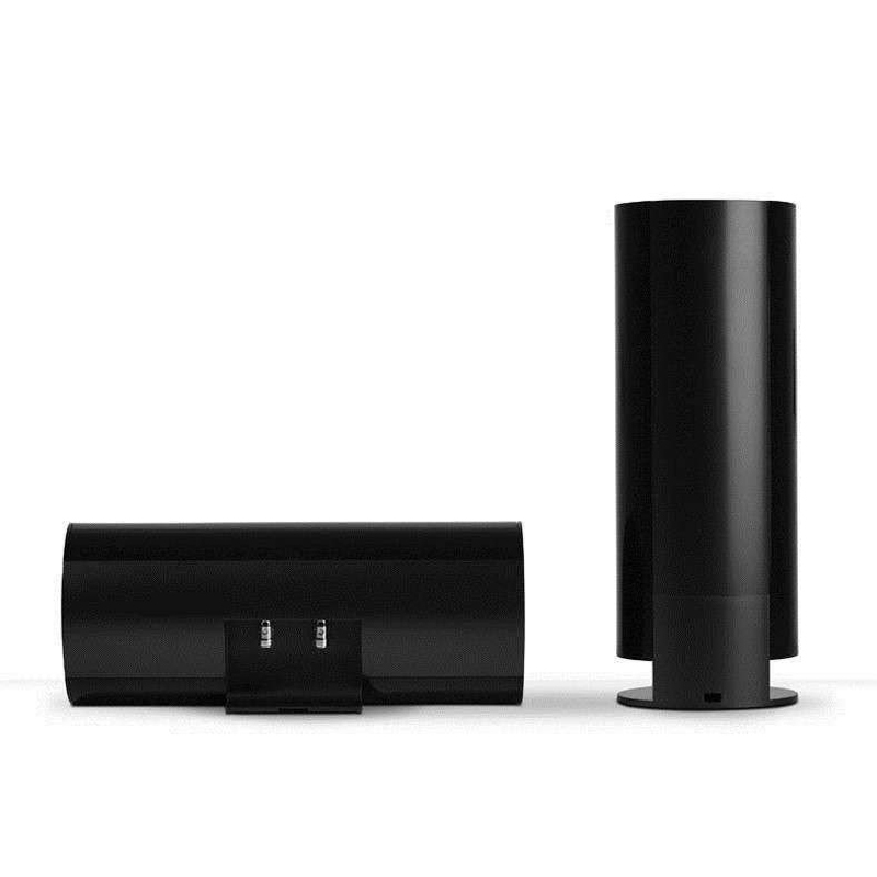 哈曼卡顿HKTS 60BQ 5.1声道HIFI壁挂桌面式平面振膜家庭影院套装