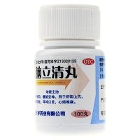 万岁 脑立清丸100丸 平肝潜阳醒脑安神肝阳上亢头晕目眩心烦难寐