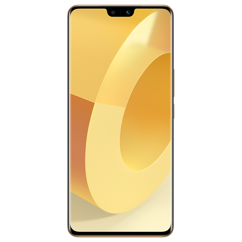 vivo S12 Pro 8GB+256GB 暖金 高跑分旗舰芯片+前置5000万柔光双摄+后置一亿像素超清主摄5G双模新品手机S12pro