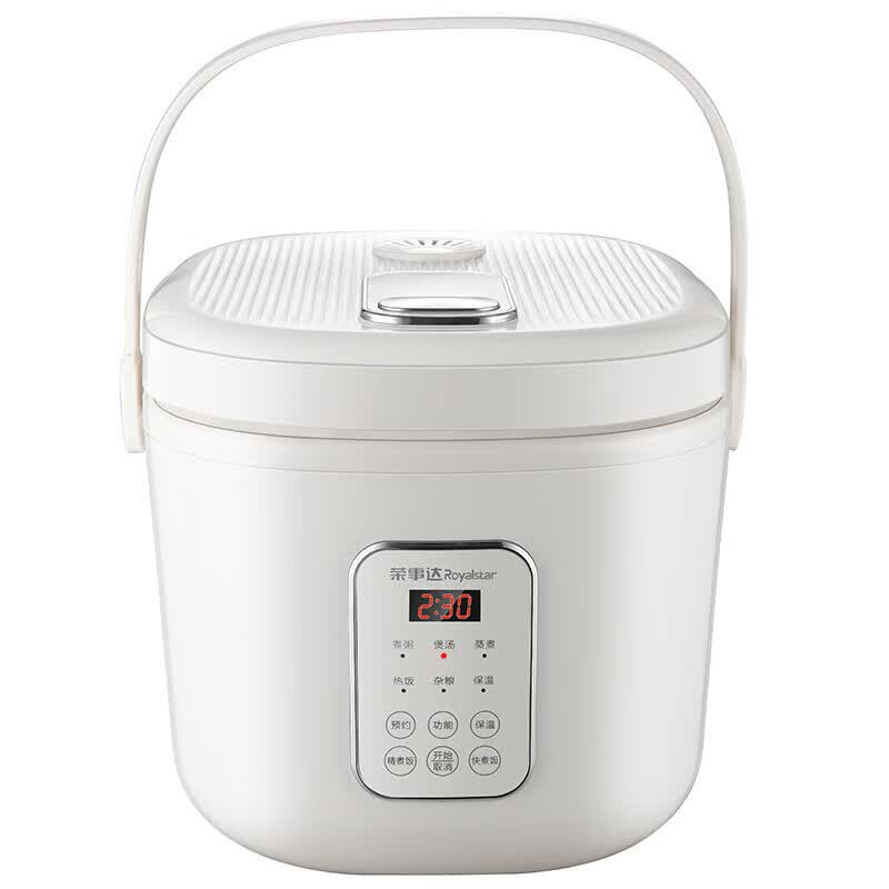 荣事达 RFB-S40DR13 智能电饭煲 1台高清大图