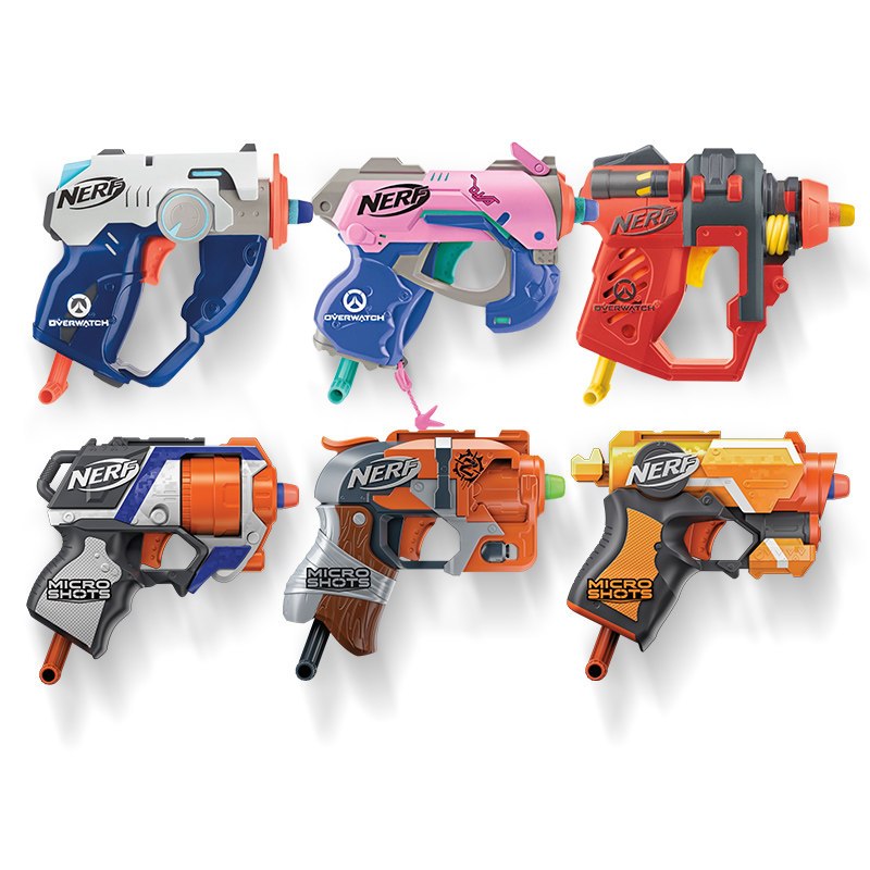 孩之宝Hasbro NERF热火战狼发射器 精英系列 8岁以上男孩儿童软弹枪玩具 E0489
