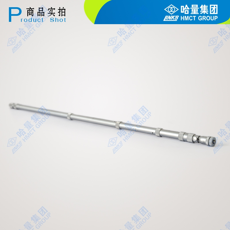 哈量连环内测内径千分尺 接杆式 内孔径测量 150-2000_0.01mm