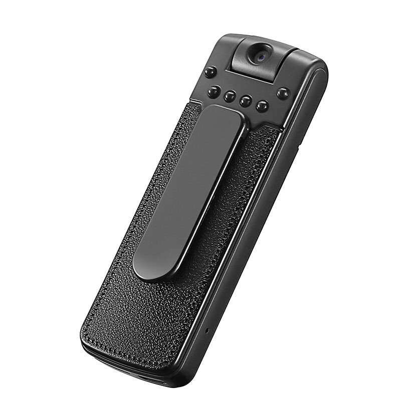 影卫达(YWD)V010执法记录仪1080P随身录影录像笔红外夜视180°可旋转镜头[16G]高清大图