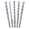 博世 BOSCH 圆柄四坑1系电锤钻头 8X50/110 10支/包