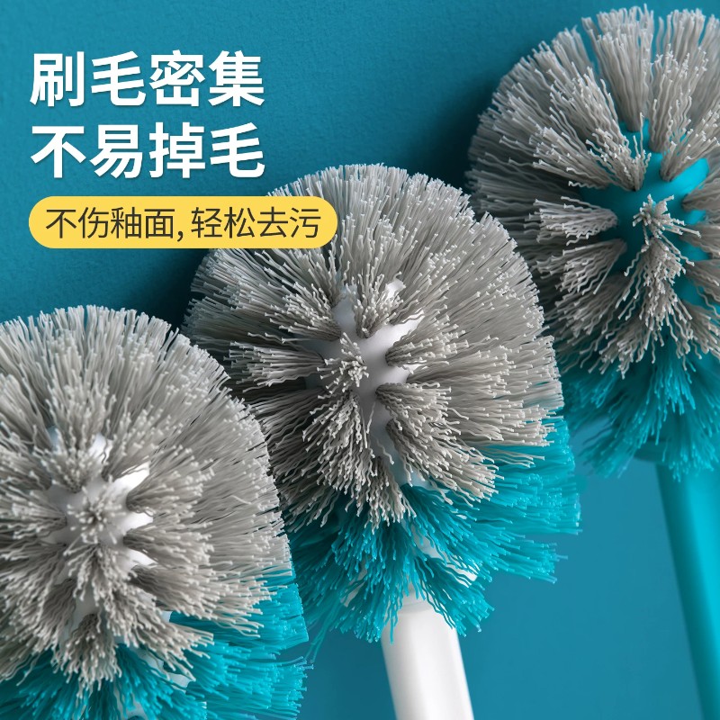 茶花 洁境马桶刷4305高清大图