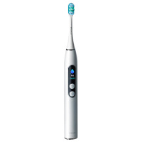 罗曼电动牙刷智能净白抑菌除斑小果刷T10Pro(颜色随机)