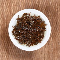 川红 非遗传承制法 特级工夫红茶 严选款茶叶100g/盒