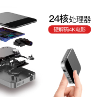 普达尔(podoor)R11S银语音投影仪4K家用全高清1080P全高清1080P微型便携式投影机迷你手机掌上家庭影院智能wifi小型宿舍卧室无屏电视