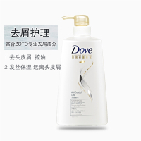 多芬(Dove)洗发水去屑止痒控油去油去头屑洗发乳柔顺保湿男学生女士正品 发源强韧 680mL