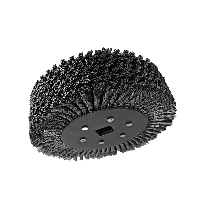众合同源 扭丝钢丝轮 260mm*30mm*70mm 个高清大图