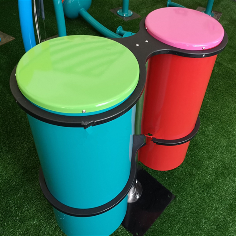 有康YK1-287B户外精英鼓C幼儿玩具高清大图