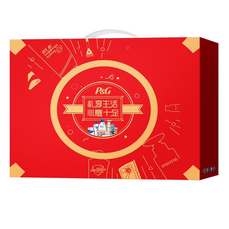 [宝洁]十分心动·心意礼E1高清大图