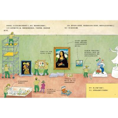 美术馆大揭秘
